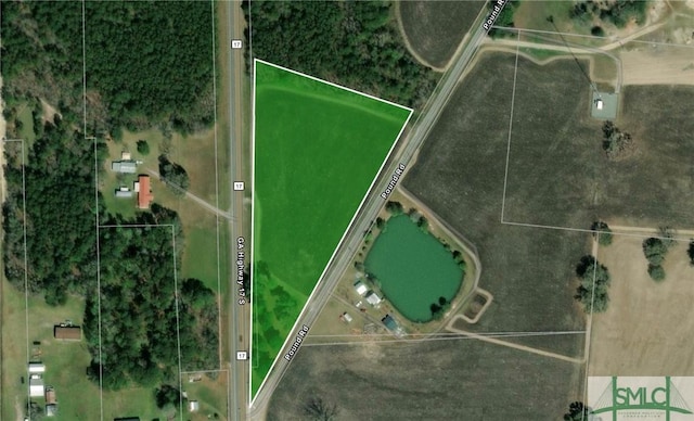 0 Pound Rd, Guyton GA, 31312 land for sale