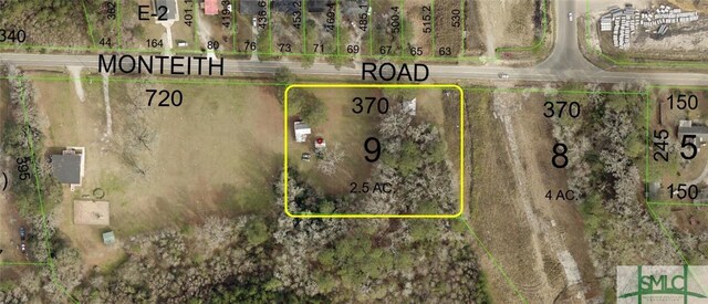 217 Monteith Rd, Port Wentworth, GA 31407 - photo 2
