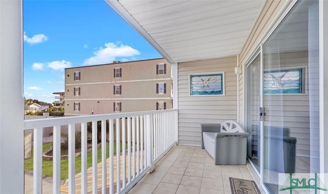 3 3rd St Unit 517, Tybee Island, GA 31328 - view of balcony