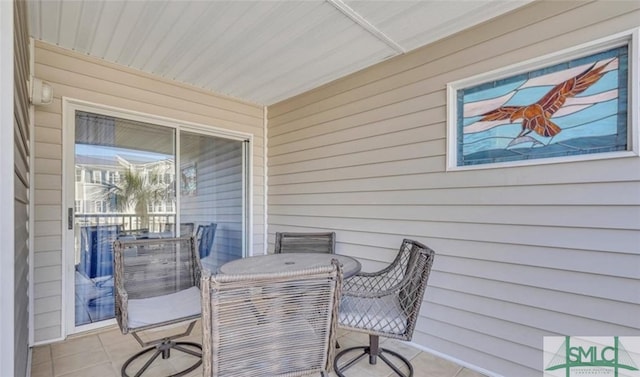 3 3rd St Unit 517, Tybee Island, GA 31328 - view of wooden terrace