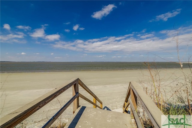 1217 Bay St Unit 105A, Tybee Island, GA 31328 - view of yard