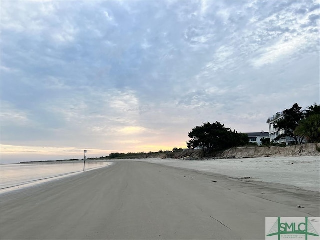 1217 Bay St Unit 105A, Tybee Island, GA 31328 - view of asphalt street