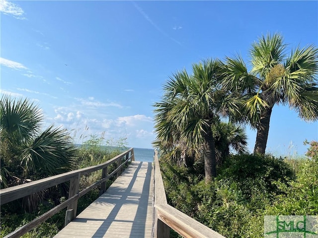 1217 Bay St Unit 105A, Tybee Island, GA 31328 - view of community
