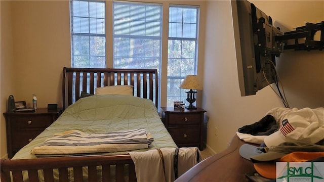 view of bedroom