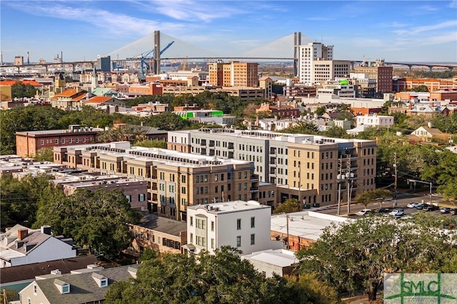 property's view of city