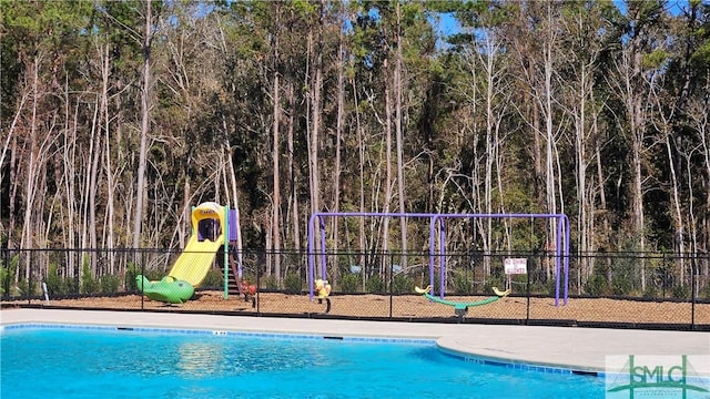 150 Cross Creek Dr, Pooler, GA 31322 - view of community pool