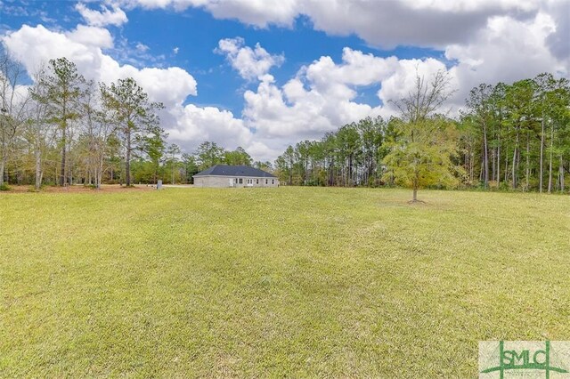 127 Winding Way Rd, Pembroke, GA 31321 - view of grassy yard