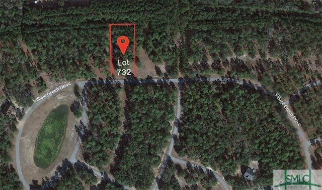 LOT732 Coopers Point Dr NE, Townsend GA, 31331 land for sale