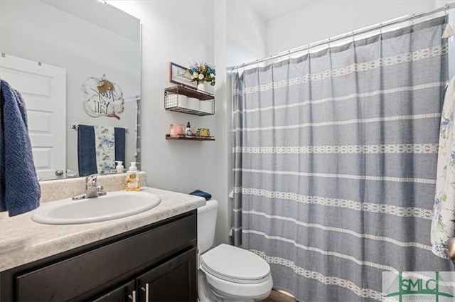 137 William Way, Springfield, GA 31329 - full bath with vanity and a shower with curtain