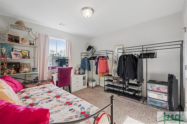 137 William Way, Springfield, GA 31329 - view of carpeted bedroom