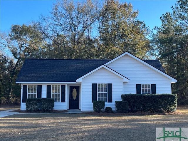 110 Ellis Dr, Rincon GA, 31326, 3 bedrooms, 2 baths house for sale