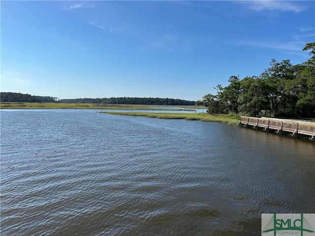 water view