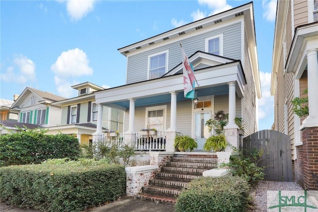 515 E Henry St, Savannah, GA 31401 - photo 1