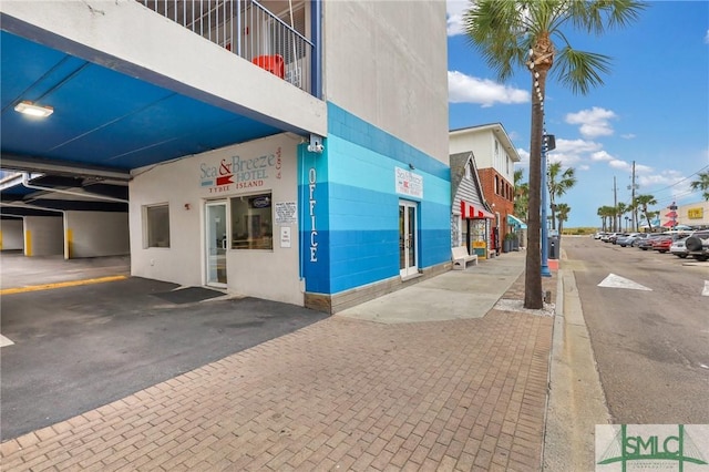 16 Tybrisa St Unit 127, Tybee Island, GA 31328 - view of property