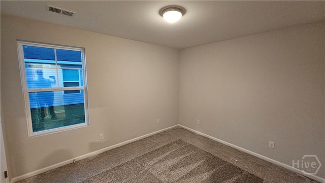 83 Marsh Salt Ln, Port Wentworth, GA 31407 - carpeted empty room featuring baseboards