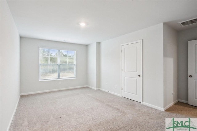 435 Salvia Rd, Bloomingdale, GA 31302 - unfurnished room with carpet floors, baseboards, and visible vents