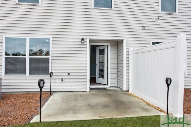 435 Salvia Rd, Bloomingdale, GA 31302 - view of patio / terrace