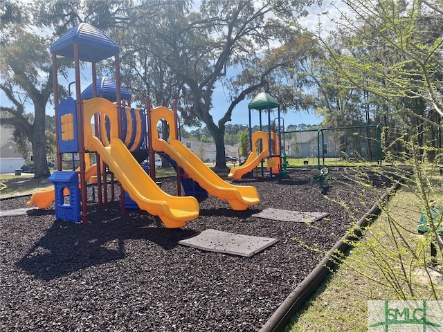 541 Sessile Oak Dr, Savannah, GA 31419 - view of community playground