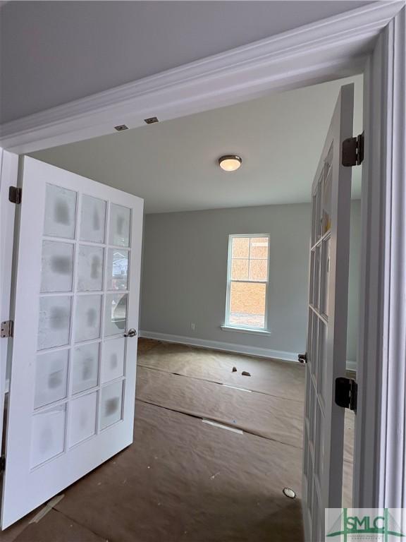 541 Sessile Oak Dr, Savannah, GA 31419 - unfurnished room featuring baseboards