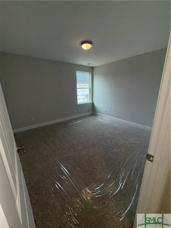 541 Sessile Oak Dr, Savannah, GA 31419 - empty room with carpet flooring and baseboards