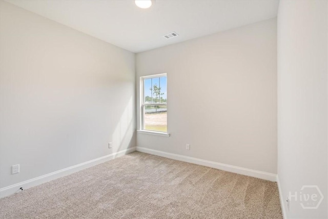 304 Timberlake Dr, Rincon, GA 31312 - unfurnished room featuring light carpet and baseboards