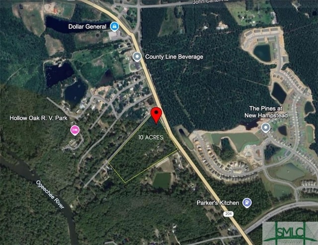 0 Cox Ln, Savannah GA, 31402 land for sale