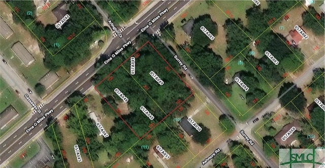 0 Elma G Miles Pkwy, Hinesville GA, 31313 land for sale