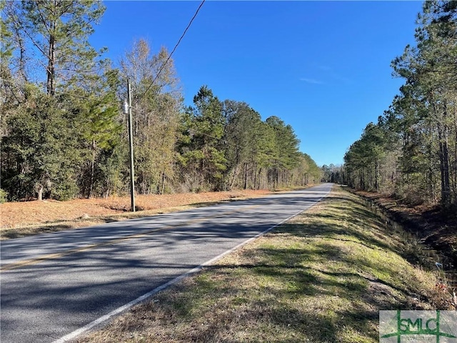 0 Little Mccall Rd, Springfield GA, 31329 land for sale