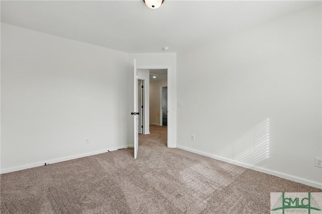 106 Liam Ct, Guyton, GA 31312 - empty room with carpet and baseboards