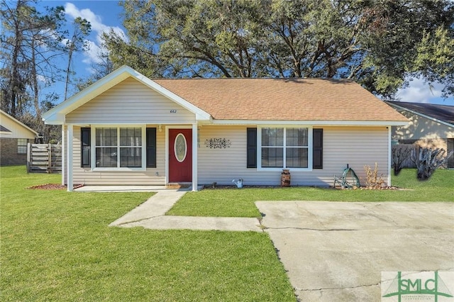 662 Windhaven Dr, Hinesville GA, 31313, 3 bedrooms, 2 baths house for sale