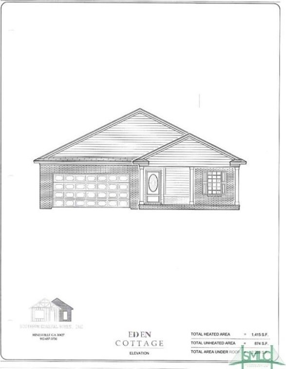 263 Lanier Rd, Ludowici, GA 31316 - photo 16