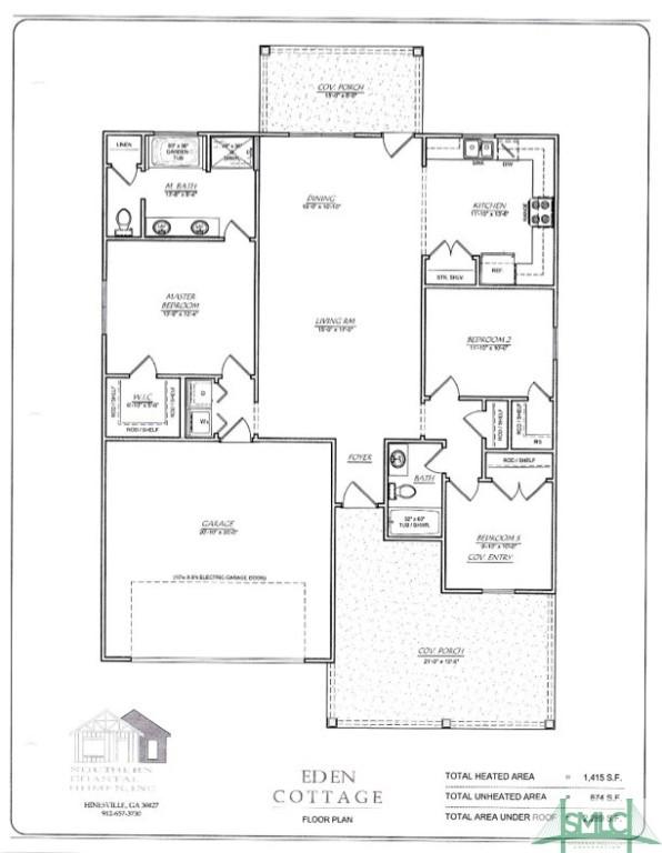 263 Lanier Rd, Ludowici, GA 31316 - photo 17
