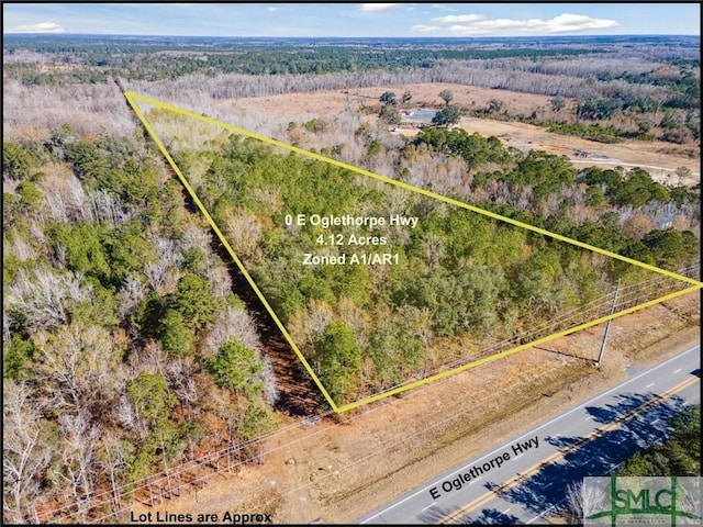 0 E Oglethorpe Hwy, Midway GA, 31320 land for sale