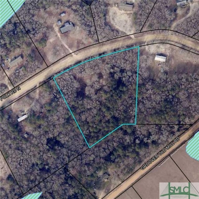 2006 Polk Rd N, Statesboro GA, 30458 land for sale