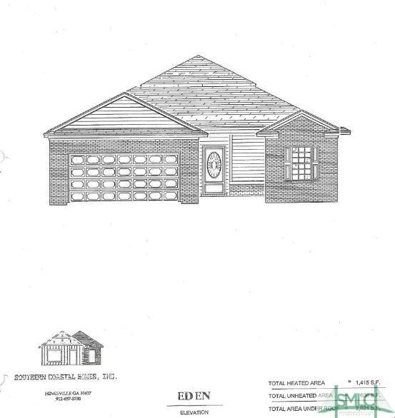 209 Lanier Rd NE, Ludowici, GA 31316 - photo 6