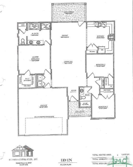 209 Lanier Rd NE, Ludowici, GA 31316 - photo 7