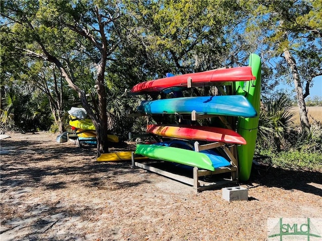 view of playground