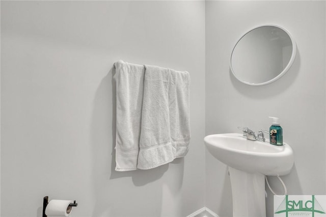 176 Coneflower Rd, Bloomingdale, GA 31302 - view of bathroom