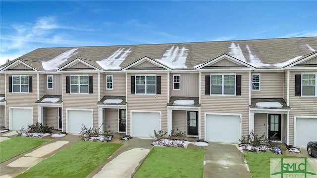 176 Coneflower Rd, Bloomingdale, GA 31302 - multi unit property with a front yard