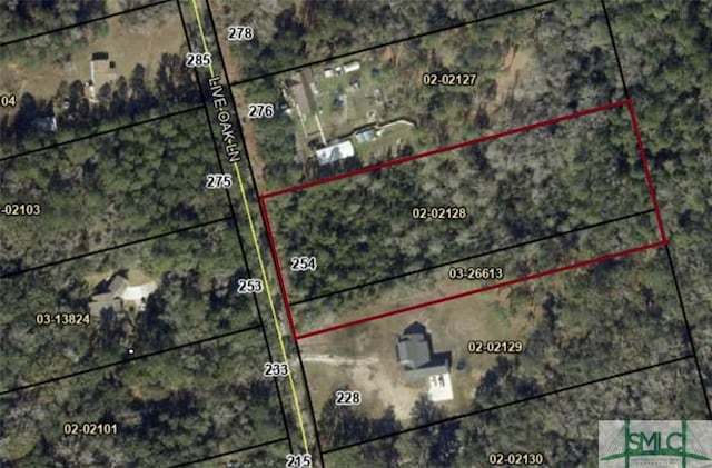254 Live Oak Ln, Brunswick, GA 31523 - photo 1