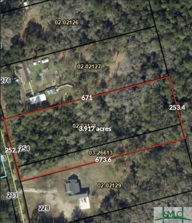 254 Live Oak Ln, Brunswick, GA 31523 - photo 2