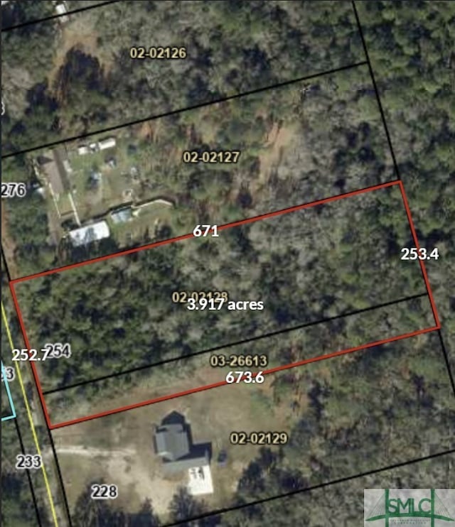 254 Live Oak Ln, Brunswick, GA 31523 - photo 2