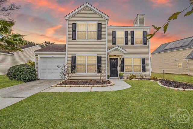 153 Old Pond Cir, Pooler, GA 31322 - photo 1