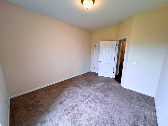 125 Grimsby Rd, Savannah, GA 31407 - carpeted empty room featuring baseboards