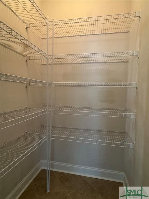 709 Eden Ln, Hinesville, GA 31313 - view of pantry