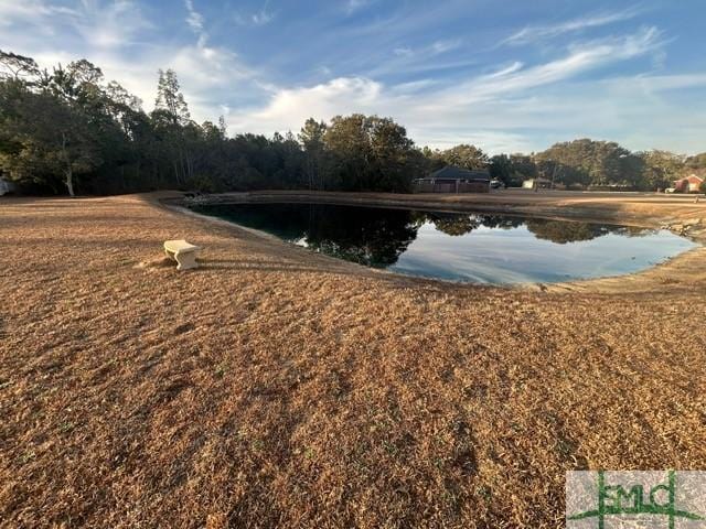 164 Glynn Ct, Hinesville, GA 31313 - property view of water