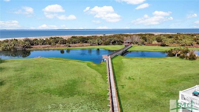 46 Captains Vw, Tybee Island, GA 31328 - water view