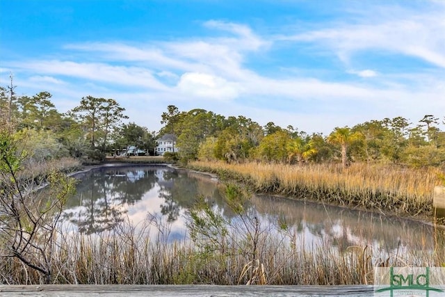 water view