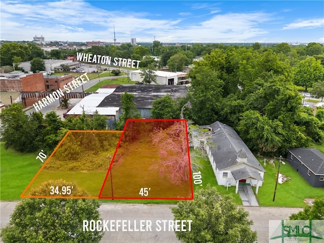 916-918 Rockefeller St, Savannah GA, 31404 land for sale