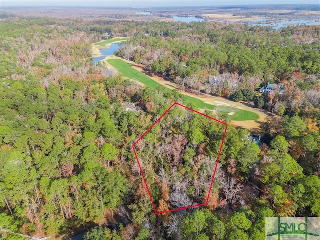 204 Dogwood Way, Richmond Hill GA, 31324 land for sale